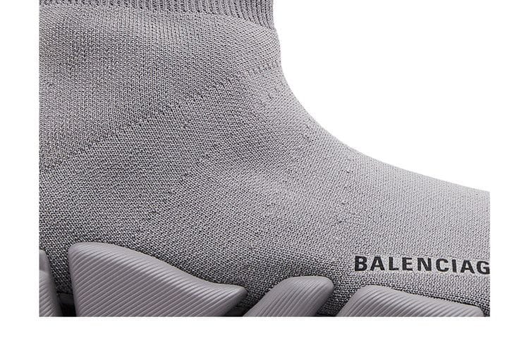 Balenciaga Wmns Speed 2.0 Sneaker 'Dark Grey'