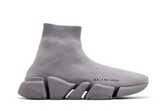 Balenciaga Wmns Speed 2.0 Sneaker 'Dark Grey'