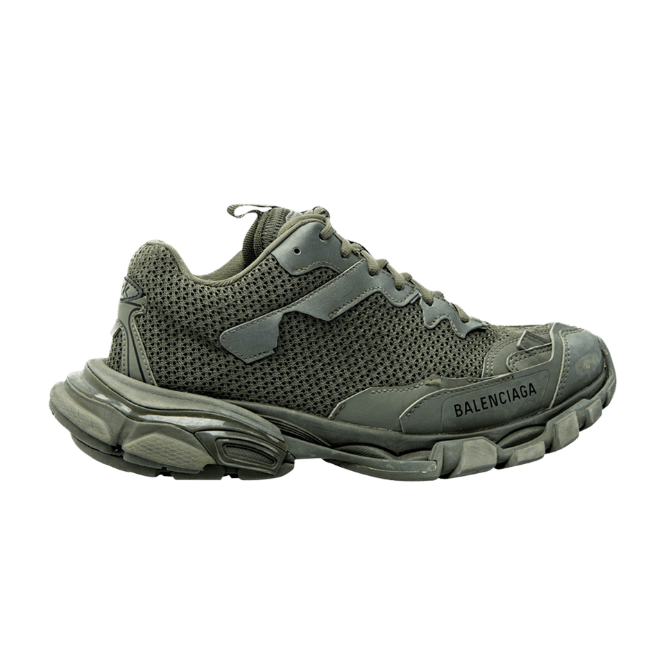 Balenciaga Track.3 Sneaker Khaki