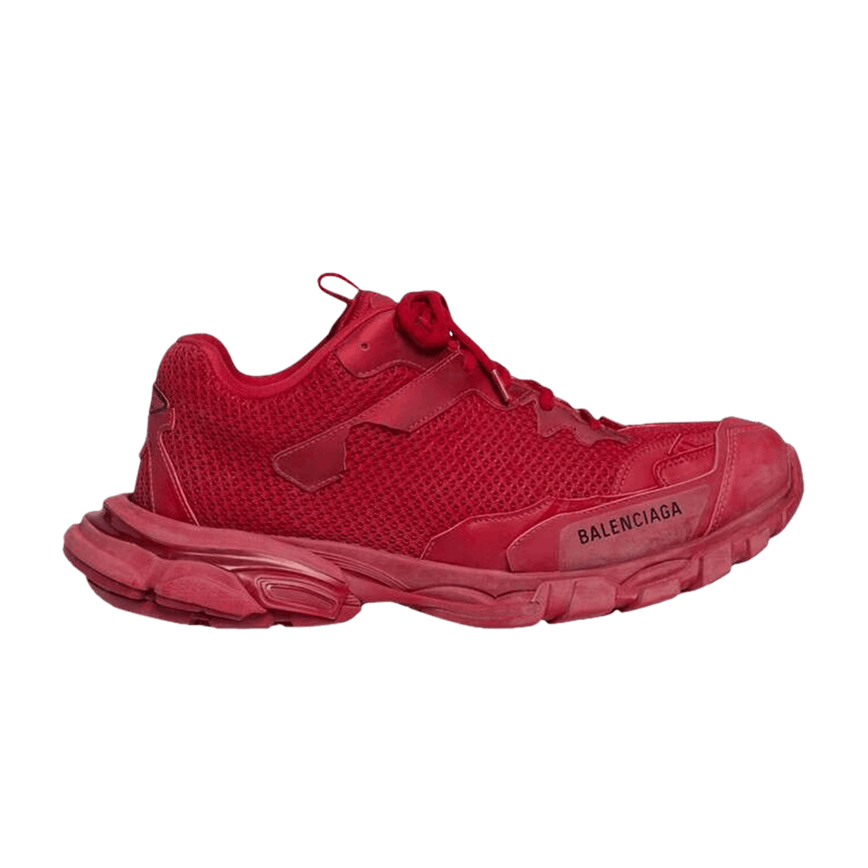Balenciaga Track.3 Sneaker Red