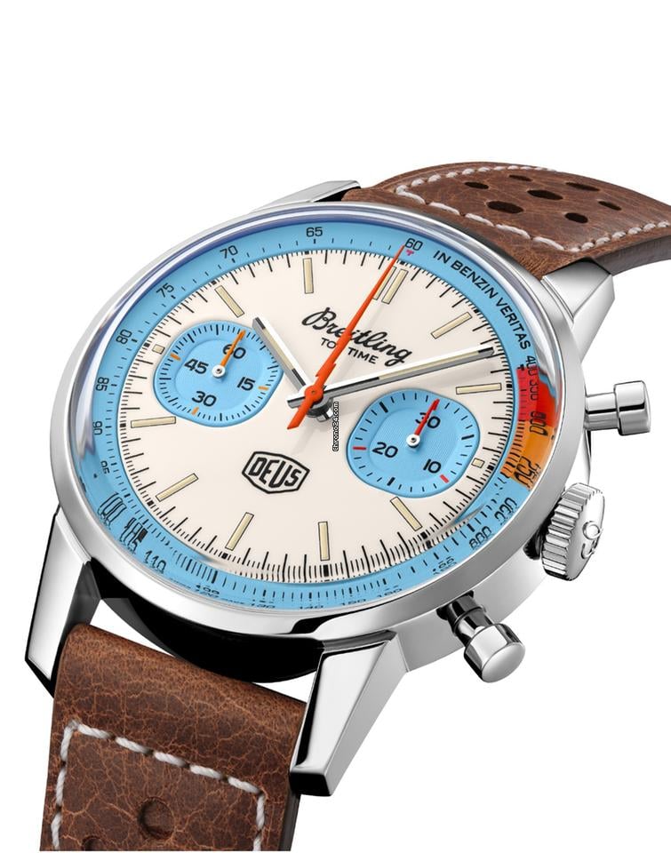 Breitling Top Time DEUS LIMITED EDITION