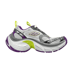 Balenciaga Wmns 6XL Sneaker 'Worn-Out - White Purple Yellow'