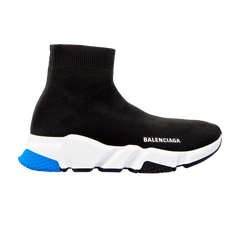 Balenciaga Speed Trainer Black Blue