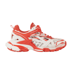 Balenciaga Track 2.0 White Red