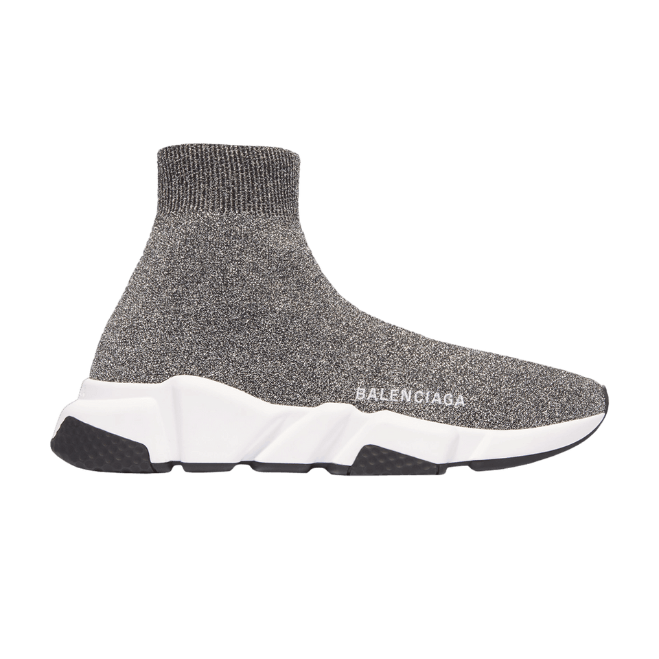 Balenciaga Wmns Speed Trainer 'Black Cristal'