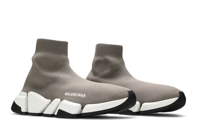 Balenciaga Wmns Speed 2.0 Sneaker 'Dark Beige'