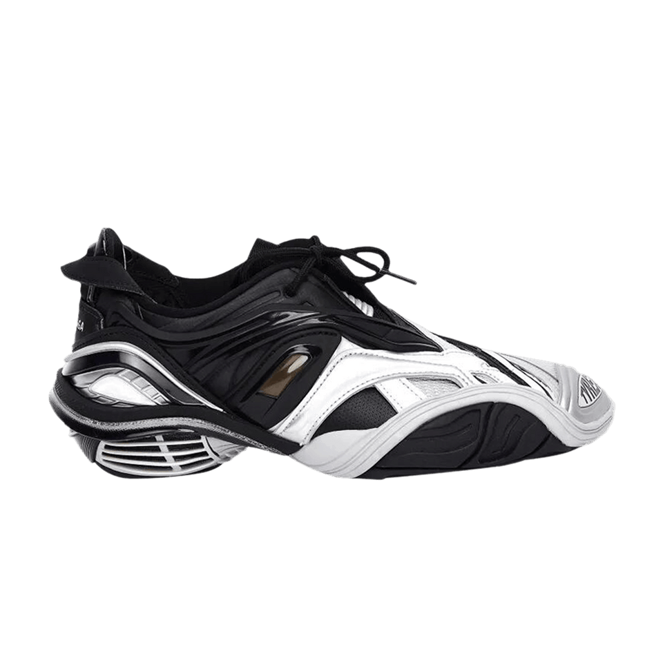 Balenciaga Tyrex Low Black Silver (Women's)
