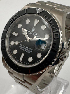 Rolex | Yacht-Master | 226627 | Titanium | 42 x 40 mm | Titanium | Black | Automatic