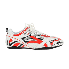 Balenciaga Wmns Drive Sneaker 'Red White'