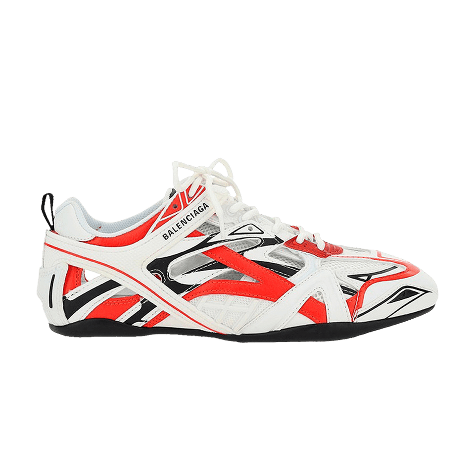 Balenciaga Wmns Drive Sneaker 'Red White'