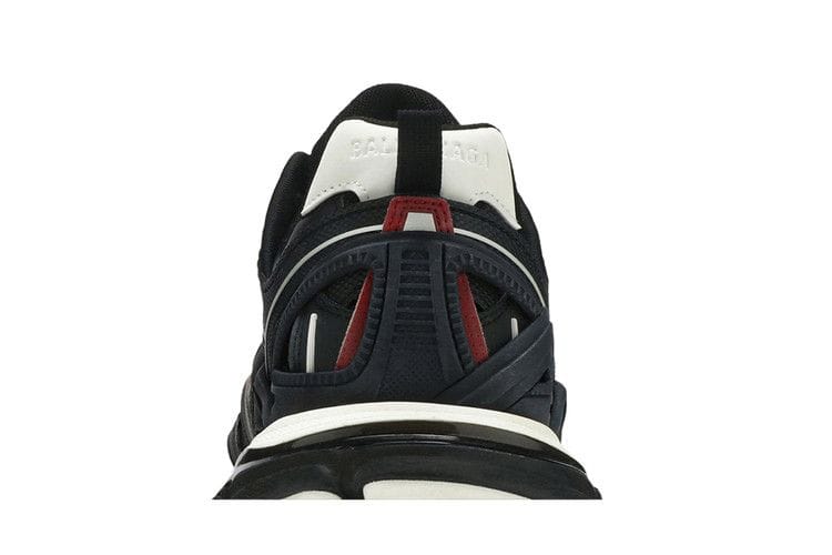 Balenciaga Track.2 Trainer Black Burgundy