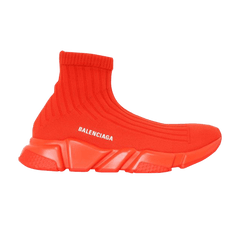 Balenciaga Speed Trainer Rouge