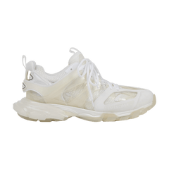 Balenciaga Wmns Track Sneaker 'Clear Sole - White Cream'