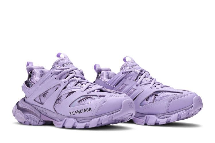 Balenciaga Wmns Track Sneaker 'Lilac'