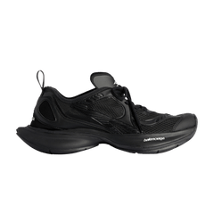 Balenciaga Circuit Sneaker Worn-Out - Black