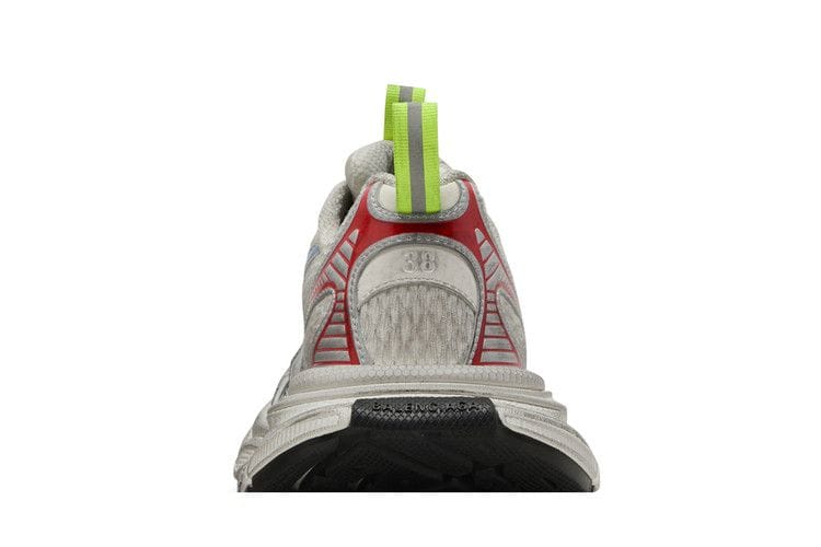 Balenciaga Wmns 3XL Sneaker 'Worn-Out - White Blue Red'