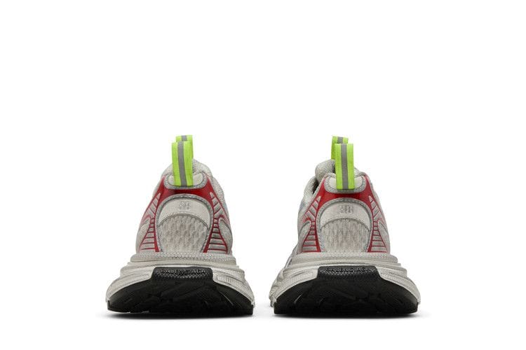 Balenciaga Wmns 3XL Sneaker 'Worn-Out - White Blue Red'