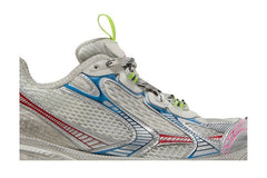 Balenciaga Wmns 3XL Sneaker 'Worn-Out - White Blue Red'