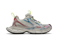 Balenciaga Wmns 3XL Sneaker 'Worn-Out - White Blue Red'