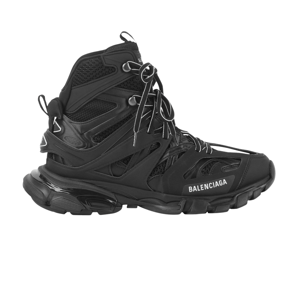 Balenciaga Track Hike Black Black White (Women's)
