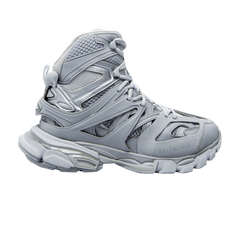 Balenciaga Track Hike Boots Grey