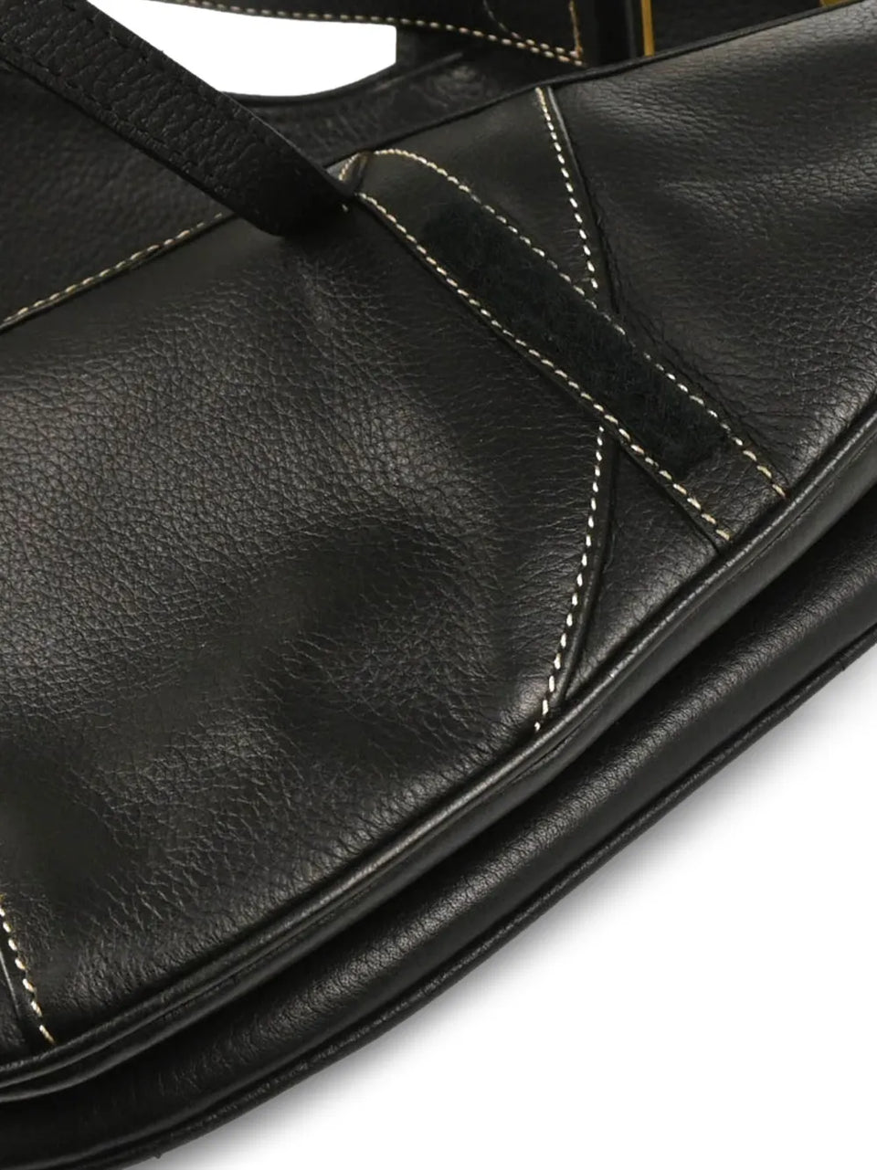 2002 Saddle handbag
