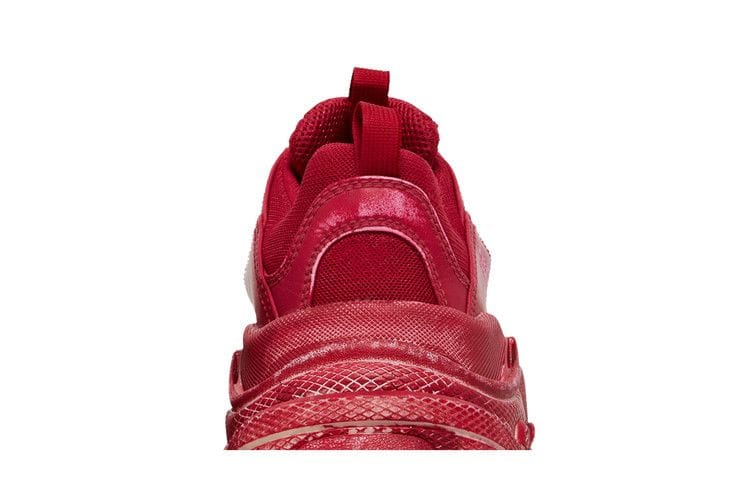 Balenciaga Triple S Faded Red (Women's)