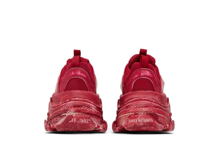 Balenciaga Triple S Faded Red (Women's)