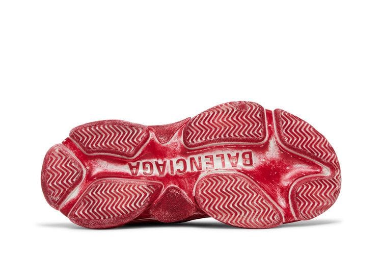 Balenciaga Triple S Faded Red (Women's)