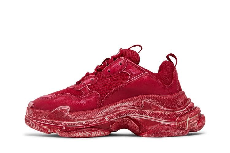 Balenciaga Triple S Faded Red (Women's)