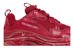 Balenciaga Triple S Faded Red (Women's)