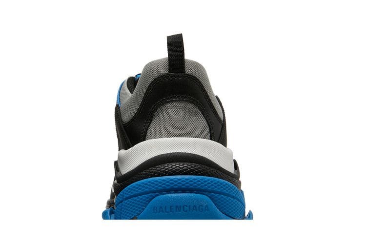 Balenciaga Triple S Sneaker Grey Blue