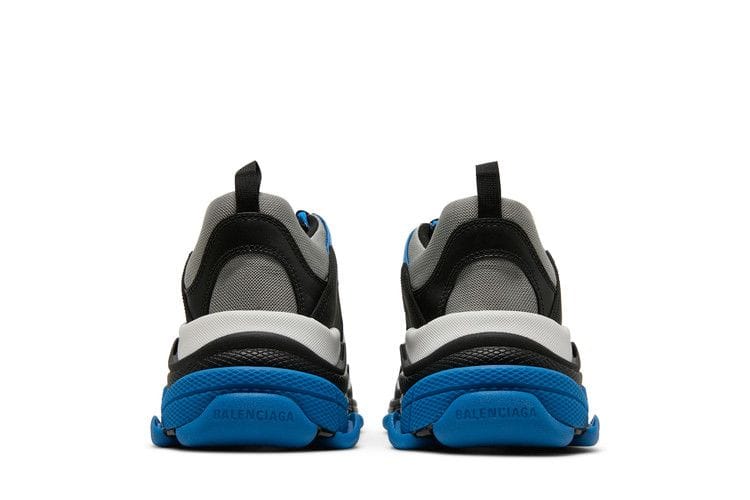 Balenciaga Triple S Sneaker Grey Blue