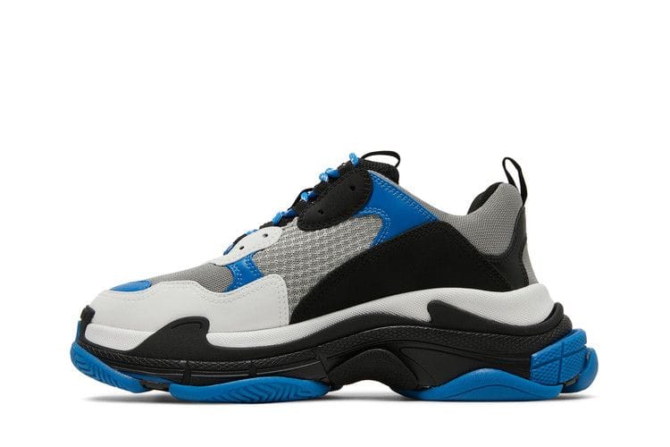 Balenciaga Triple S Sneaker Grey Blue