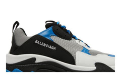 Balenciaga Triple S Sneaker Grey Blue