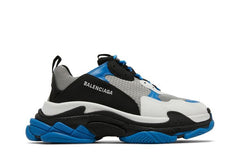 Balenciaga Triple S Sneaker Grey Blue