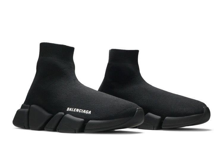 Balenciaga Wmns Speed 2.0 Sneaker 'Black'