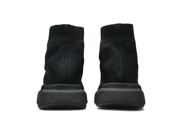 Balenciaga Wmns Speed 2.0 Sneaker 'Black'