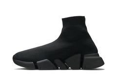 Balenciaga Wmns Speed 2.0 Sneaker 'Black'