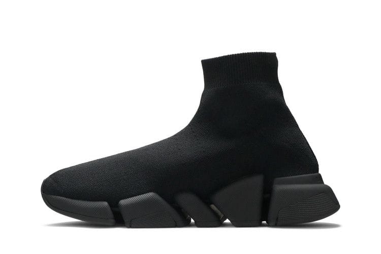 Balenciaga Wmns Speed 2.0 Sneaker 'Black'