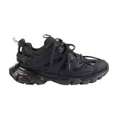 Balenciaga Wmns Track Sneaker 'Clear Sole - Black'
