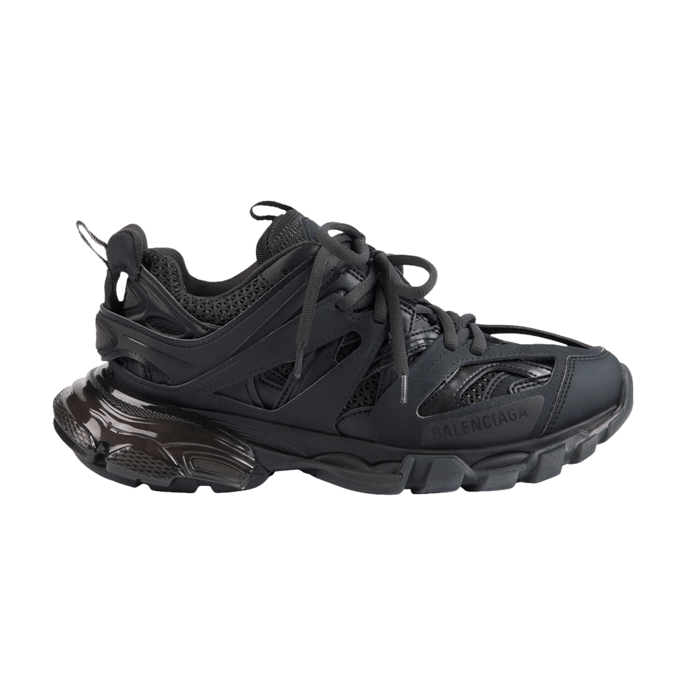 Balenciaga Wmns Track Sneaker 'Clear Sole - Black'