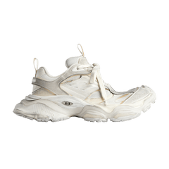 Balenciaga Cargo Sneaker Worn-Out - Light Beige
