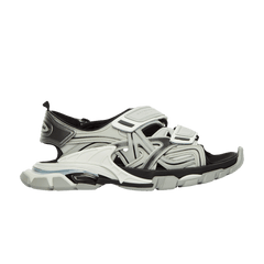 Balenciaga Track Sandal Grey