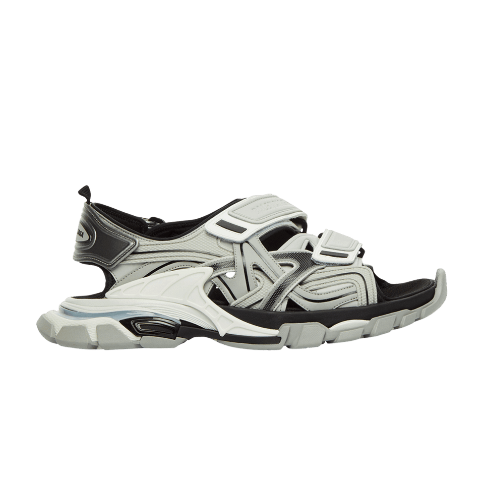 Balenciaga Track Sandal Grey