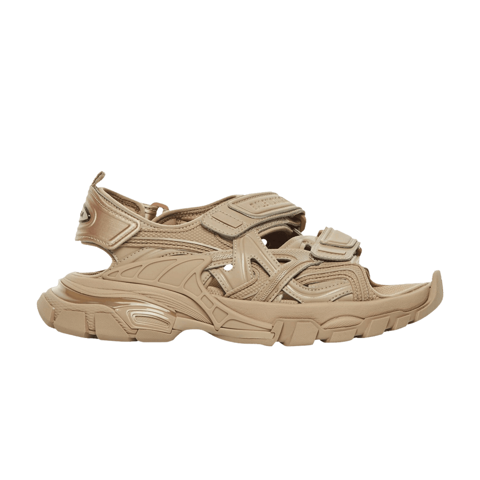 Balenciaga Wmns Track Sandal 'Beige'