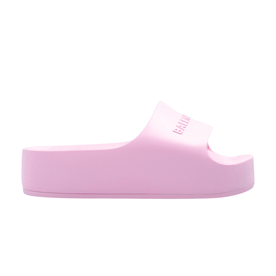 Balenciaga Wmns Chunky Slides 'Light Pink'