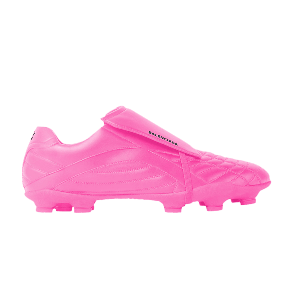 Balenciaga Wmns Soccer Sneaker 'Flou Pink'