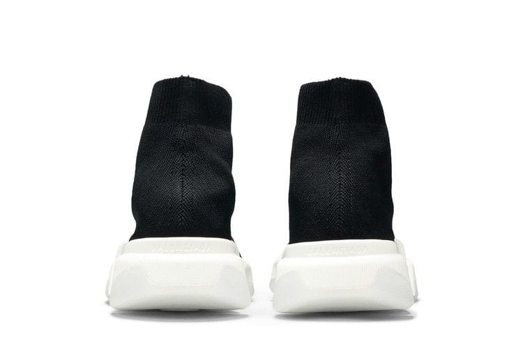 Balenciaga Wmns Speed 2.0 Sneaker 'Black White'