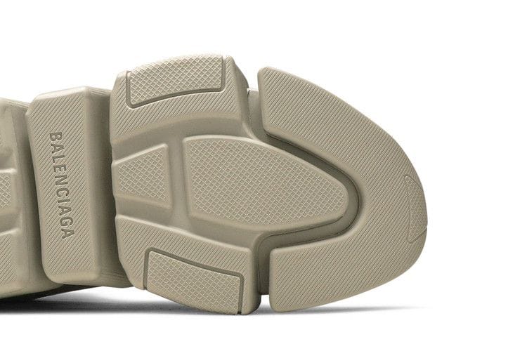Balenciaga Wmns Speed 2.0 Sneaker 'Allover Logo - Sand'